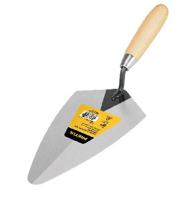 Cuchara Para Albañil 11" Punta Redonda Mod. Ct-11P Ref. 21055 Marca Pretul