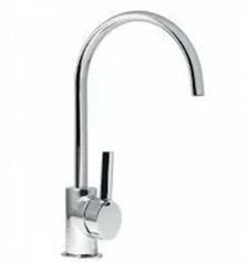 Griferia / Cuello De Cisne Largo Monoblock Para Fregadero Linea Ideal Ref. Bm-Cs9030-52 / 003179 Bm