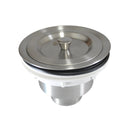 Desague / Cesta Para Fregadero Tipo Cesta De 3 1/2" Ref. Sif.02.01 Marca Bari