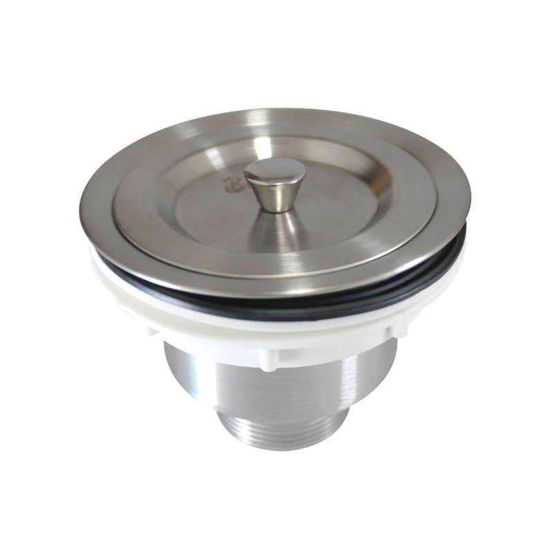 Desague / Cesta Para Fregadero Tipo Cesta De 3 1/2" Ref. Sif.02.01 Marca Bari