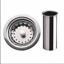 Desague / Cesta Para Fregadero Tipo Cesta De 3 1/2" Ref. Bm-A09L Marca Bm