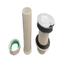 Desague Plastico Para Lavamanos 1 1/4 " Mod. Pop-Up Ref. Des-14 / 002099 Marca Fermetal