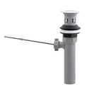 Desague Para Lavamanos Y Bidet Economico Cr. Bolsa Ref. 35Acc610 Marca Fp