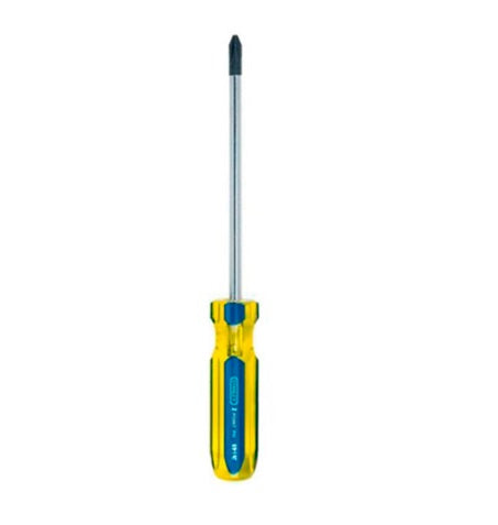 Destornillador Prof. Punta Phillips Nro. 2 X 10" C/B Ref. 69-147 Marca Stanley