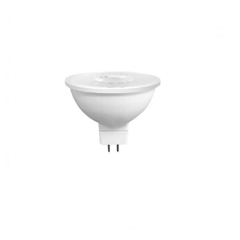 Bombillo Dicroico Mr16 Led 5 W Ac 100 - 240 V 6.500 K Ref. 12028 Marca Luxlight