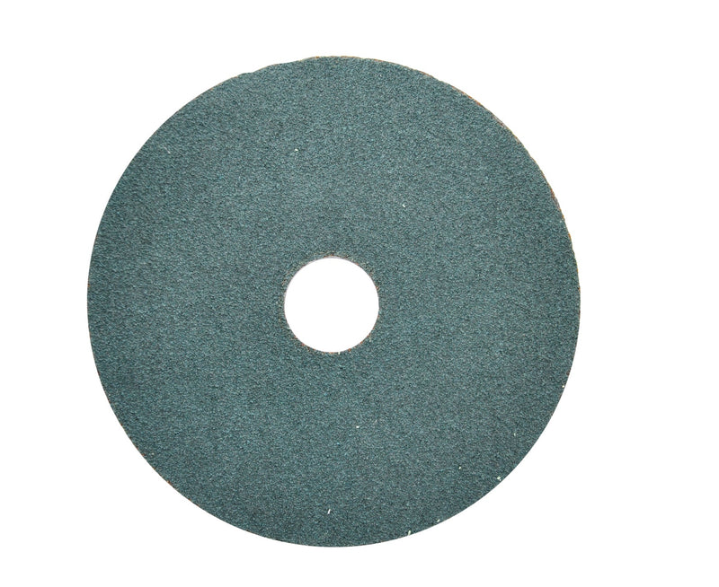 Disco De Lija Esmeril 180 Mm 7" Grano 120 Ref. Vz1337P120 Marca Deerfos