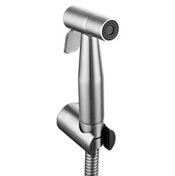 Ducha Telefono Manguera 120 Cm Acero Inox.