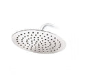 Ducha / Regadera Anticalcareo Redonda De 12" Acero Inox Plana Serie Capri Ref. Bm-A1201Ca Marca Bm