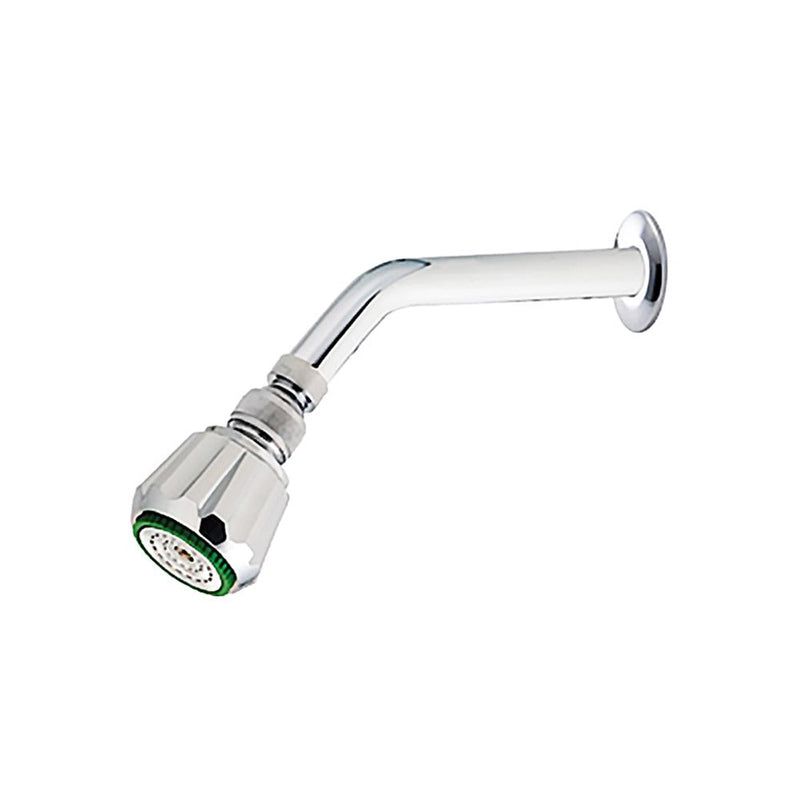 Ducha / Regadera Serie America Con Cuello Y Roseta Ref. 35Acc130 Marca Fp