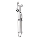 Barra De Ducha Para Pared Altura Regulable Serie G.O Cromo Ref. 35Acc312C Marca Fp
