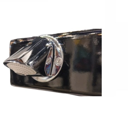 Ducha / Regadera Antivandalica Pared Exteriores Cromado Ref. Kubo-139 Marca Kubo