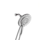 Ducha Telefono Magnetica Con Canilla Y Soporte Ref. M121 / 030197 Marca Mhiler