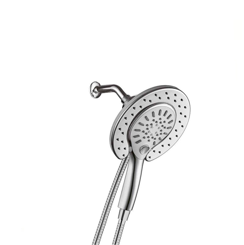 Ducha Telefono Magnetica Con Canilla Y Soporte Ref. M121 / 030197 Marca Mhiler