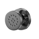 Ducha Direccional Para Piscina Redonda 1/2" Serie Essential Anthracite / Gris Ref. Nvgri3713 Nova