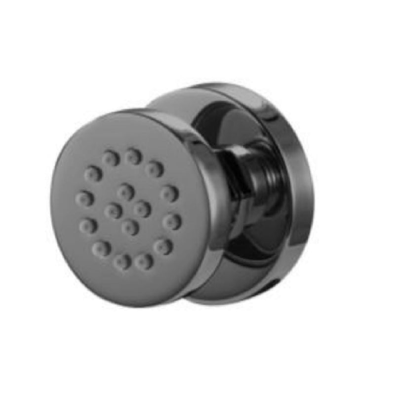 Ducha Direccional Para Piscina Redonda 1/2" Serie Essential Anthracite / Gris Ref. Nvgri3713 Nova