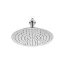 Ducha / Regadera De Pared Serie Ria Color Bronze Marca Quality Metal