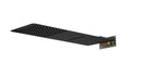 Ducha / Regadera A Pared Qm+ 2 Funciones Cascada Y Lluvia Serie Supreme Color Negro Black Quality Me