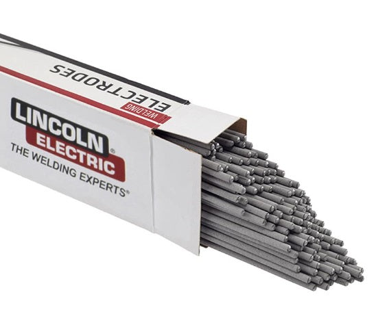 Electrodo Grinox10 - 18002 P/Acero Inoxidable 316L 1/8 X 14" X Por Kilo Ref. 032301 Marca Lincoln