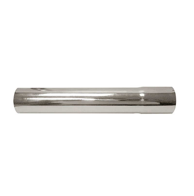 Extension Metalica Para Sifon De 1 1/4" X 6" Para Embutir (Lavamanos) Ref. Ext-26 Marca Fermetal