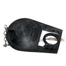 Flapper / Sapito / Pera Tipo Chapaleta Para Herraje De Poceta Universal Ref. 15Dpc2 Marca Fp