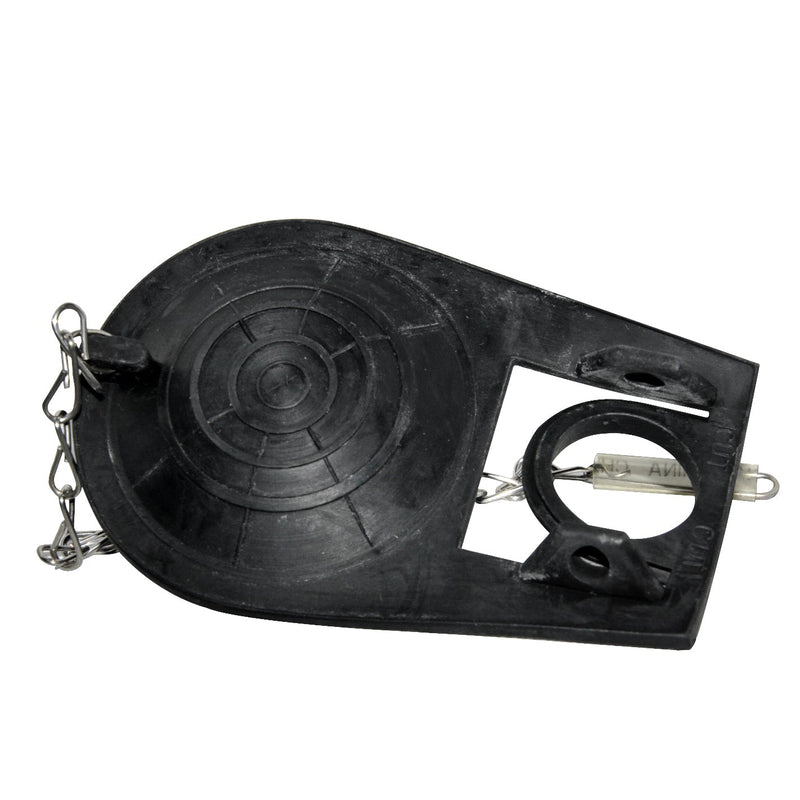 Flapper / Sapito / Pera Tipo Chapaleta Para Herraje De Poceta Universal Ref. 15Dpc2 Marca Fp