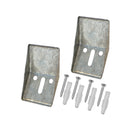 Gancho / Uña / Soporte Para Lavamanos Y Fregadero Ref. Pl-B201 Marca Coflex