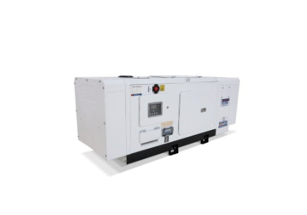 Generador 30 Kva Trifasico 120 - 208V Insonorizado Diesel 1800Rpm Marca Domosa