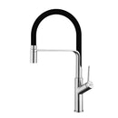 Griferia Monomando Alto Para Fregadero Modelo Perugia Ref. Gri.03.20 Marca Bari