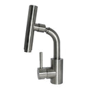 Griferia Monomando Alto Para Lavamanos Modelo Matera Ref. Gri.02.02 Marca Bari