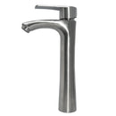 Griferia Monomando Alto Para Lavamanos Modelo Spezzano Ref. Gri.02.03 Marca Bari