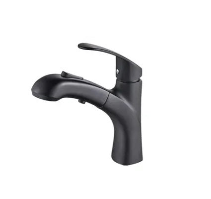 Griferia Monomando Alto Para Lavamanos Modelo Asti Ref. Gri.02.06 Marca Bari