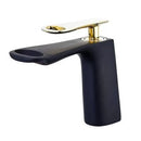 Griferia Monomando Bajo Para Lavamanos Modelo Ferrandina Ref. Gri.02.13 Marca Bari