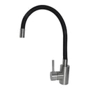 Griferia Monomando Alto Para Fregadero Modelo Ostuni Ref. Gri.03.02 Marca Bari