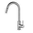 Griferia Monomando Alto Para Fregadero Modelo Marsala Ref. Gri.03.12 Marca Bari