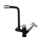 Griferia Monomando Alto Para Fregadero Modelo Verona Ref. Gri.03.27 Marca Bari