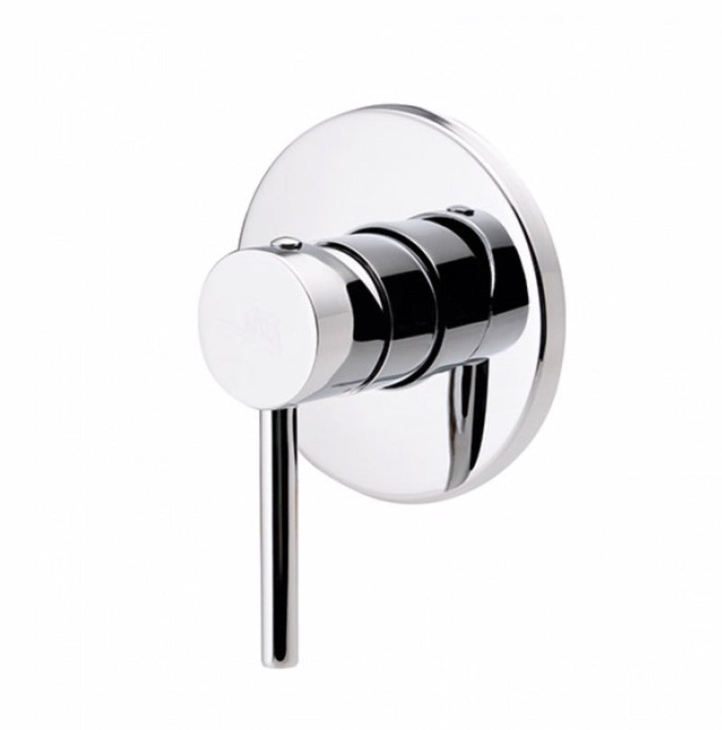 Grupo Para Ducha Monomando Serie Tokio Ref. Bm-003 Marca Bm