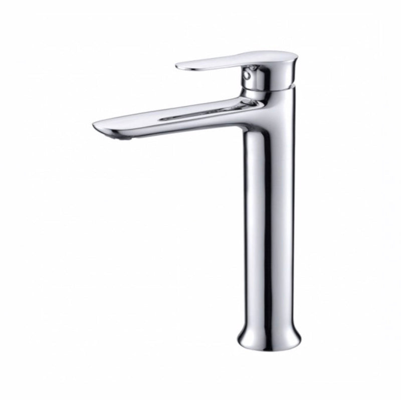 Griferia Monomando Alto Para Lavamanos Serie Tokio Plus Ref. Bm-3502 Marca Bm