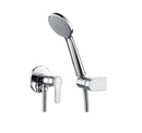 Grif. / Grupo P/ Ducha Monomando + Ducha De Mano Tradicional Sal. Externa Serie Tokio Ref Bm-3504 Bm