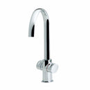 Griferia Monoblock Para Fregadero Serie Siena Cromada Ref. Bm-59164X4 Marca Bm