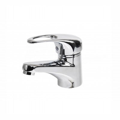 Griferia Monomando Para Lavamanos Serie Ideal Ref. Bm-D20 Marca Bm