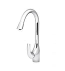 Griferia Monomando Para Fregadero Cromada Serie Venezia Ref. Bm-Kc56194C Marca Bm