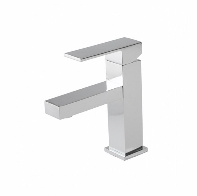 Griferia Monomando Bajo Para Lavamanos Serie Tokio Square Ref. Bm-S001 Marca Bm