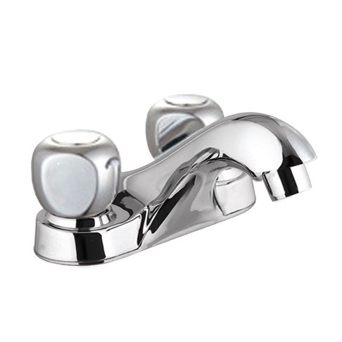 Griferia Para Lavamanos De 4" Manila Crown Ref. Gri-104 Marca Fermetal