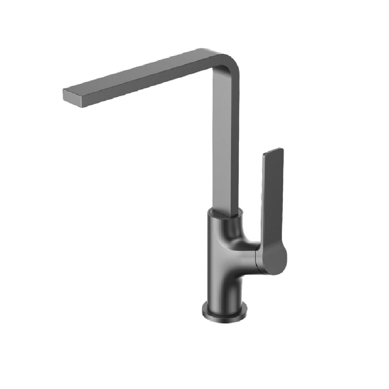 Griferia Monomando Para Fregadero Serie Grey Ref. 02Gf020 / 076452 Marca Fp