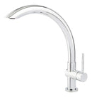 Griferia Monomando Para Fregadero Modelo Rio Cromado C/R Ref. 02Gf0213 Marca Fp