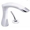 Grupo Fregadero Monomando Serie Vulcano Cromo Ref. 2Gf100Bl Marca Fp