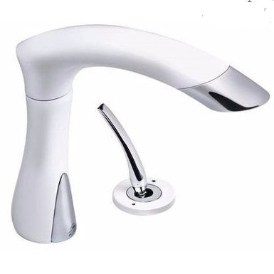 Grupo Fregadero Monomando Serie Vulcano Cromo Ref. 2Gf100Bl Marca Fp