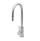 Griferia Monomando Para Fregadero Mang/Ext. Inox Ref. 02Gf300 Marca Fp