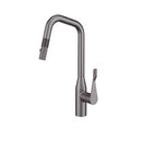 Griferia Monomando Para Fregadero Gris Serie Design Innovate Ref. 02Gf900 / 076332 Marca Fp