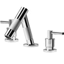 Griferia / Grupo Para Lavamanos Serie Collage 4" / 8" Ref. 30Glv006 Marca Fp